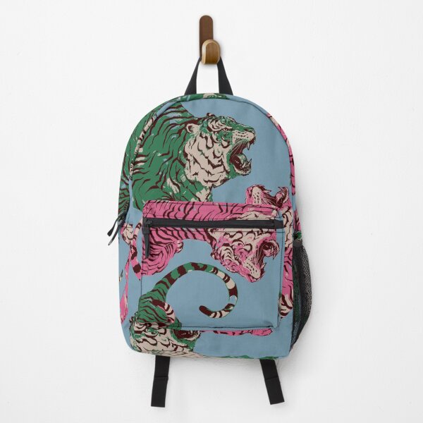 Item preview, Retro Playful Bengal Tigers designed and sold by cadinera.
