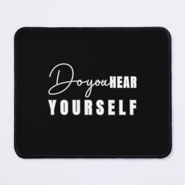 Item preview, Do You Hear Yourself designed and sold by nanka-art.