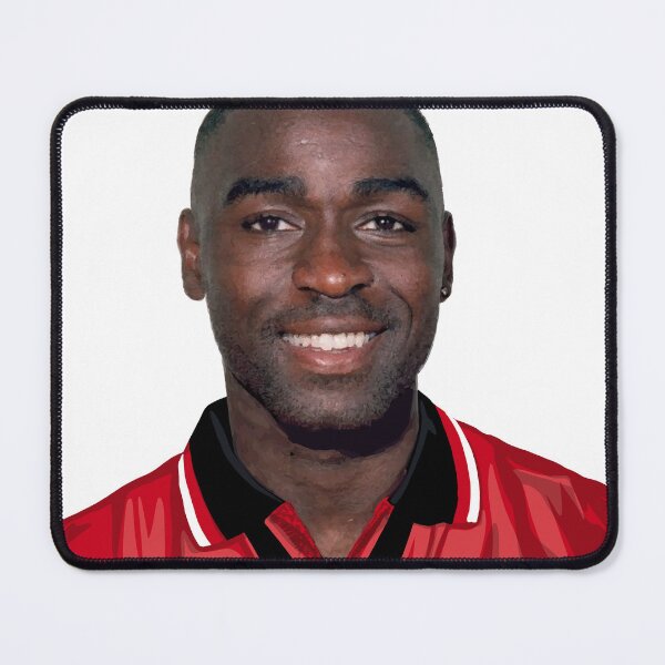 Item preview, Legendary Striker Andrew Cole at Man United designed and sold by GrizzlyCollective.