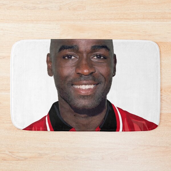 Item preview, Legendary Striker Andrew Cole at Man United designed and sold by GrizzlyCollective.