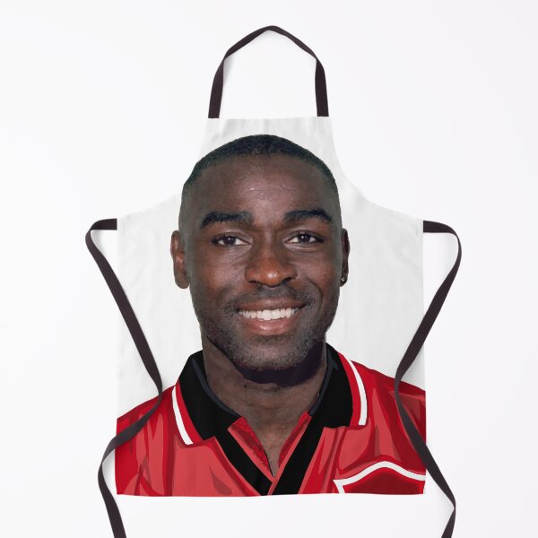 Item preview, Legendary Striker Andrew Cole at Man United designed and sold by GrizzlyCollective.