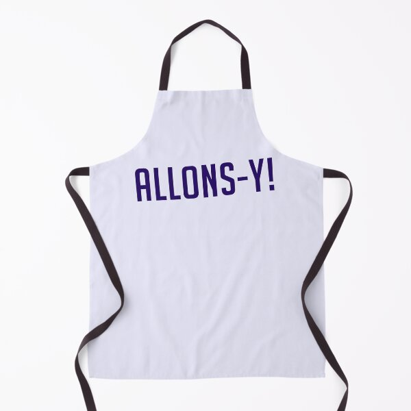 Item preview, Allons-y! designed and sold by bethscherm.