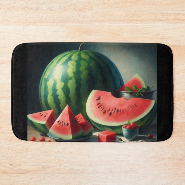 Item preview, Watermelon Still Life 3 designed and sold by Sybille-Yates.