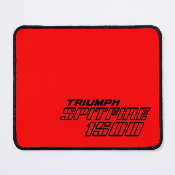 Item preview, Spitfire 1500 Boot / Trunk Lid Decal - Black - Small designed and sold by CellularSong.