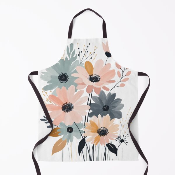 Item preview, Flowers Clean Colours designed and sold by HUMORONCOTTON.