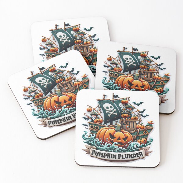 Item preview, Pumpkin Plunder designed and sold by NautikilDesigns.