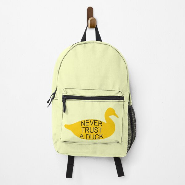 Item preview, Never Trust A Duck designed and sold by bethscherm.