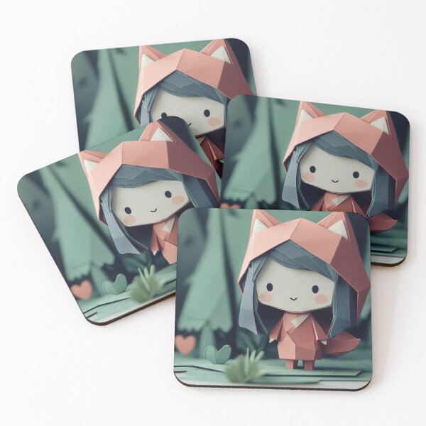 Item preview, Foxy Forest Friends designed and sold by CHCOfficial.