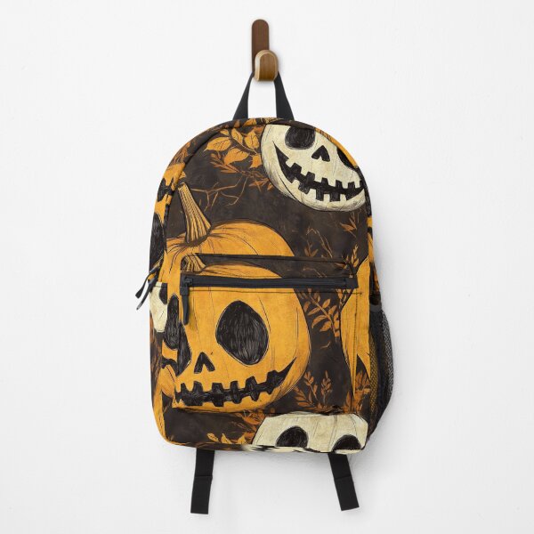 Item preview, The Pumpkin Patch Ghouls designed and sold by JaimeLikes.