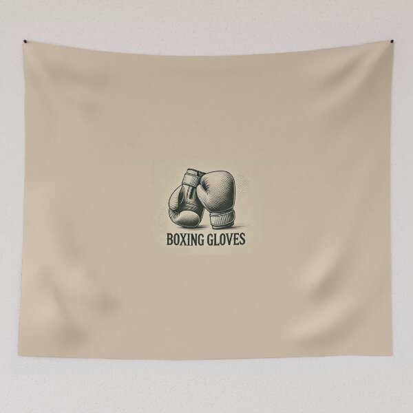 Item preview, Boxing Gloves designed and sold by Origami-BA.