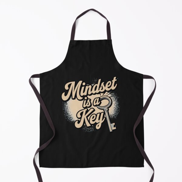 Item preview, Mindset is key designed and sold by Jaroslaw-S.