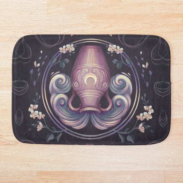 Item preview, Aquarius ~ The Water Bearer designed and sold by Imogen Oh.