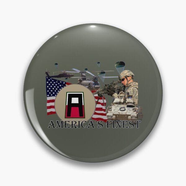 Artikelvorschau, US ARMY battalions divisions regiments installions base hq collection FIND YOURS entworfen und verkauft von THE AMERICAN TEEVANGELIST.