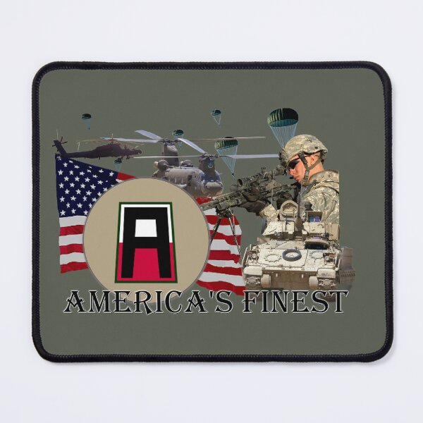 Item preview, US ARMY battalions divisions regiments installions base hq collection FIND YOURS designed and sold by THE AMERICAN TEEVANGELIST.