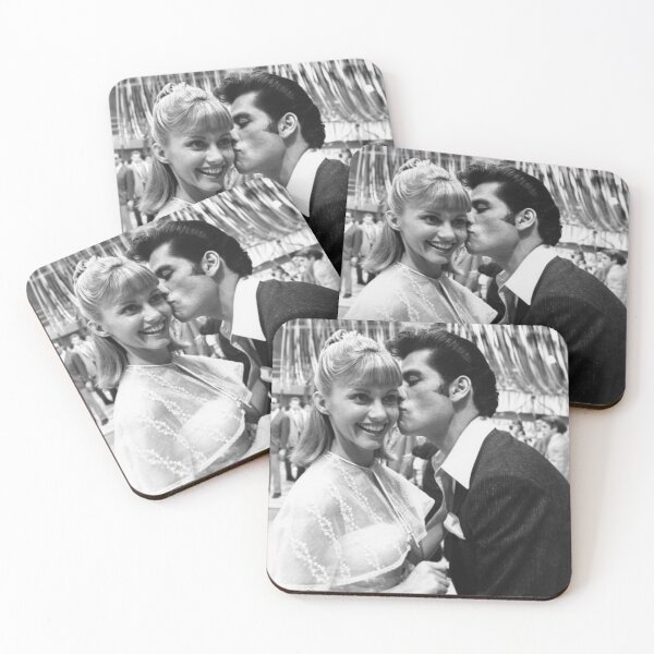 Item preview, Olivia Newton John kiss designed and sold by dylanbby.