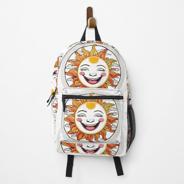 Item preview, Cheerful Sun Illustration designed and sold by M1-brand.