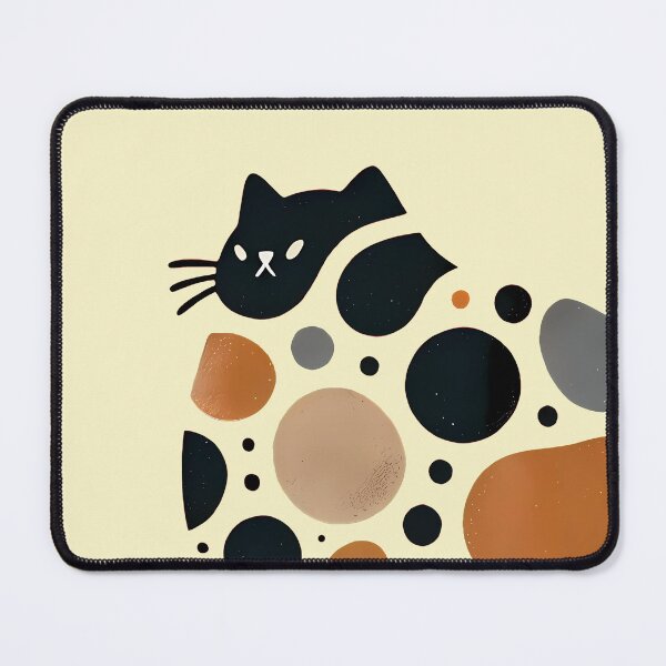 Item preview, Fat Cat of Splotches designed and sold by Crimson-Spell.