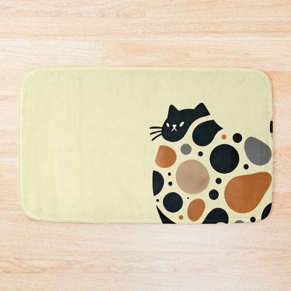 Item preview, Fat Cat of Splotches designed and sold by Crimson-Spell.