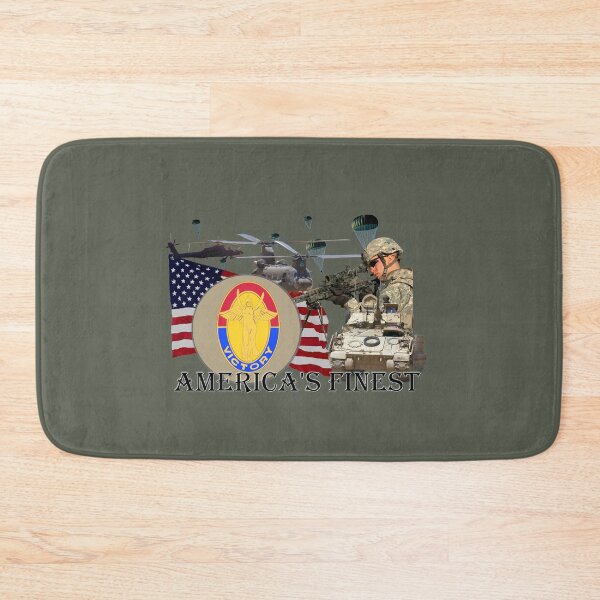 Item preview, US ARMY battalions divisions regiments installions base hq collection   FIND YOURS designed and sold by THE AMERICAN TEEVANGELIST.