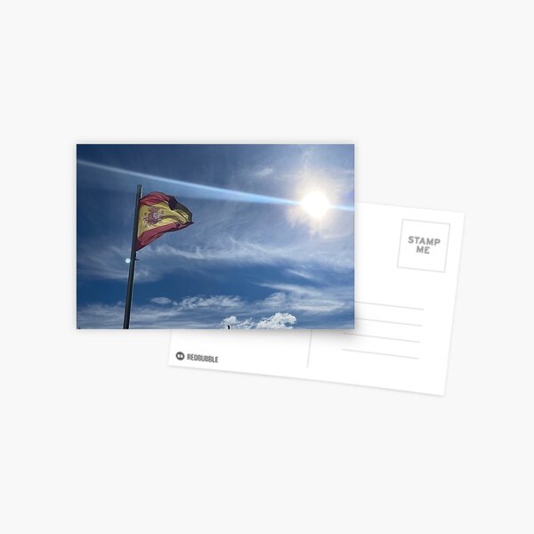Item preview, Spain designed and sold by AmbarVioletArt.