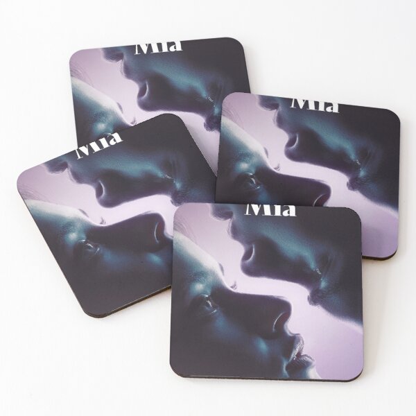Item preview, Culpa mia movie designed and sold by dylanbby.