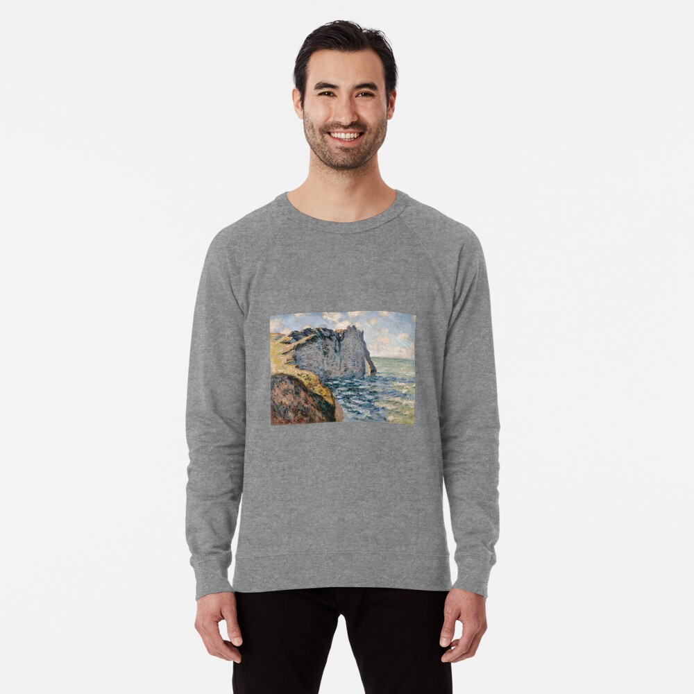 Item preview, Lightweight Sweatshirt designed and sold by classicartcache.
