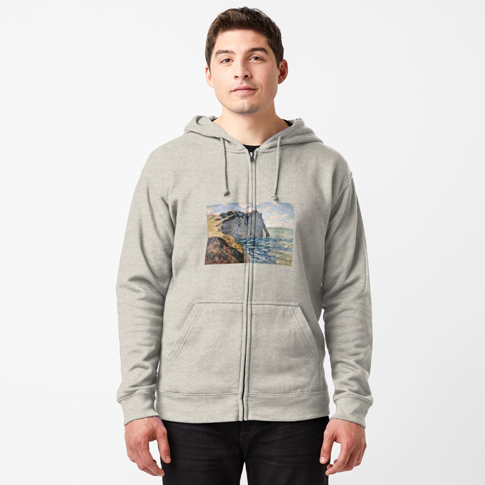 Item preview, Zipped Hoodie designed and sold by classicartcache.