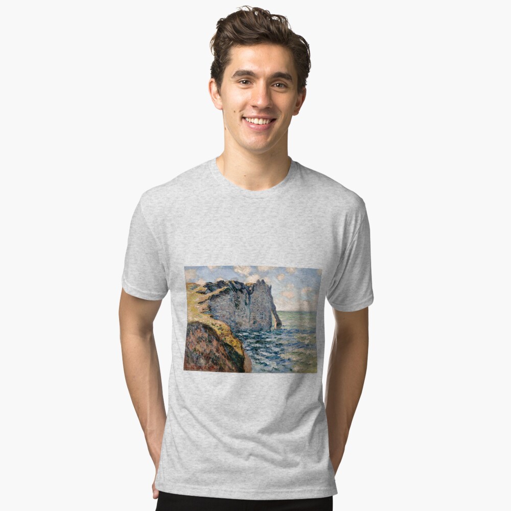 Item preview, Tri-blend T-Shirt designed and sold by classicartcache.