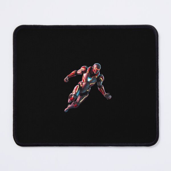 Item preview, Iron Hero red designed and sold by Juan Acevedo Acosta.