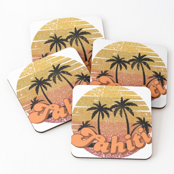 Item preview, Beach in Tahiti designed and sold by Red-forever.