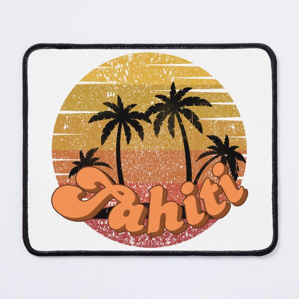 Item preview, Beach in Tahiti designed and sold by Red-forever.