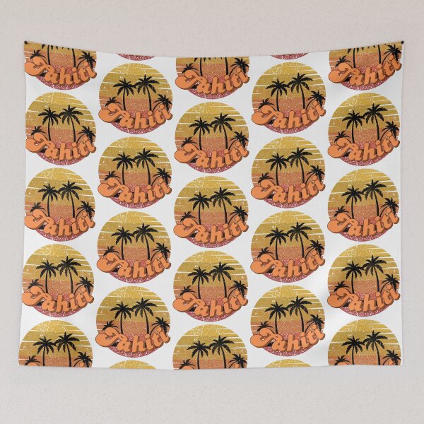 Item preview, Beach in Tahiti designed and sold by Red-forever.