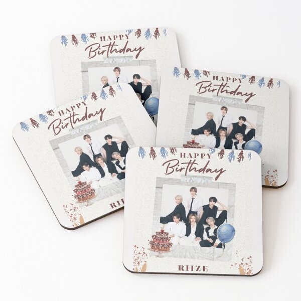 Item preview, Happy Birthday Riize kpop designed and sold by jaofnn.