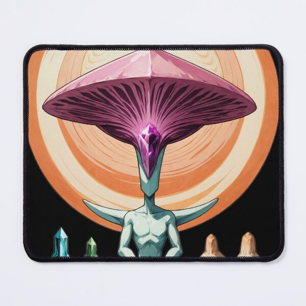 Item preview, Retro Comic Psychedelic Spirit Art designed and sold by Arcane Adorable.