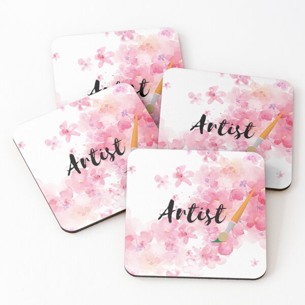 Item preview, watercolor artwork gifts for artists designed and sold by Yarlseri.