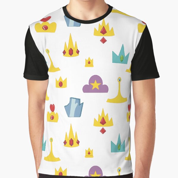 Item preview, Kronen von Adventure Time designed and sold by Firetayls.