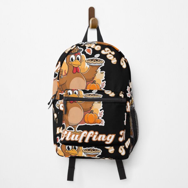 Item preview, I'm Just Here For The Stuffing designed and sold by nanka-art.