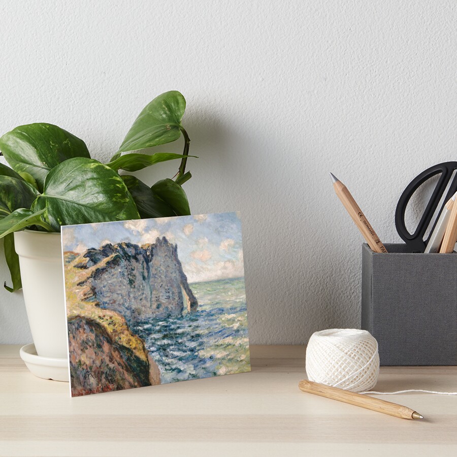 Item preview, Art Board Print designed and sold by classicartcache.