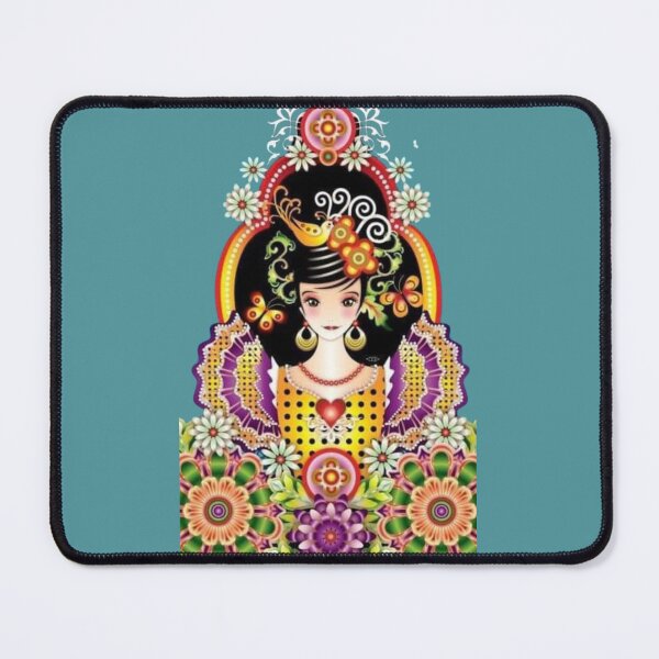Item preview, A Floral Elegance Design designed and sold by EducaPro.