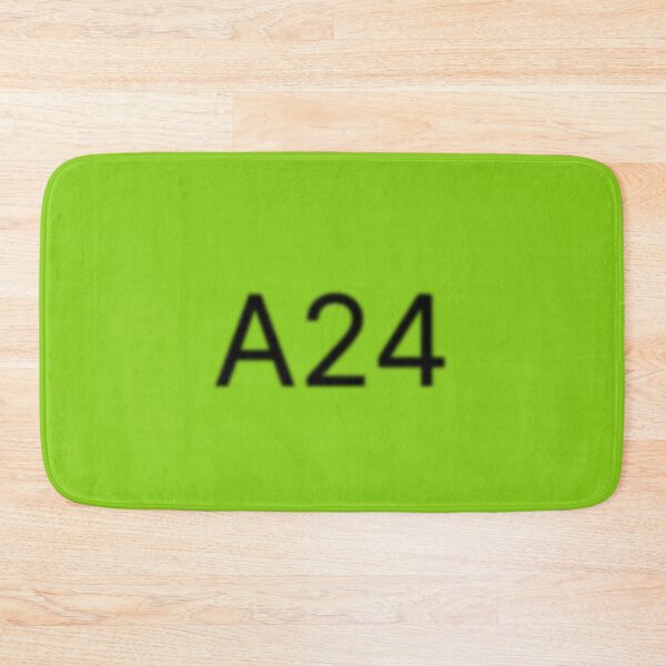 Item preview, brat A24 logo uppercase designed and sold by femme McCulley.