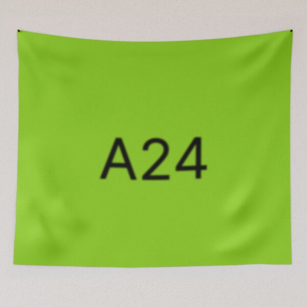 Item preview, brat A24 logo uppercase designed and sold by femme McCulley.
