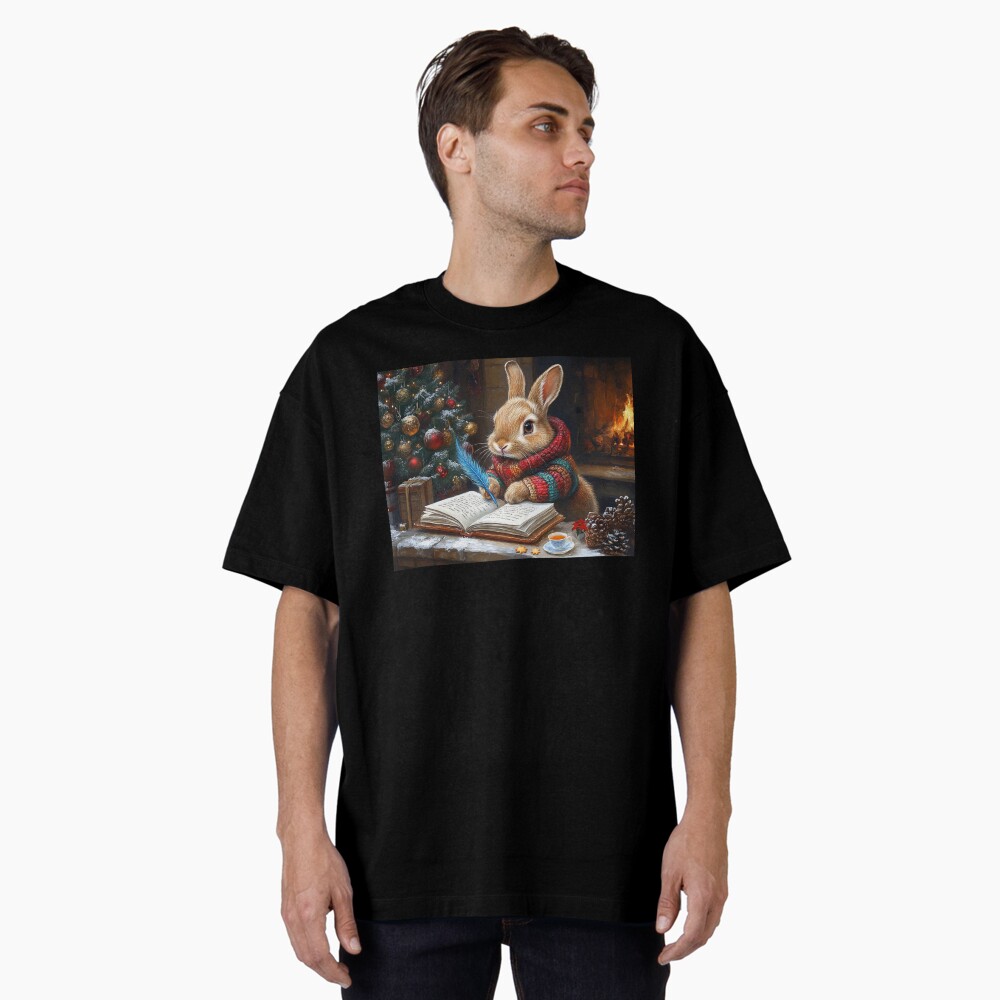 Item preview, Oversized T-Shirt designed and sold by phatpuppyart.