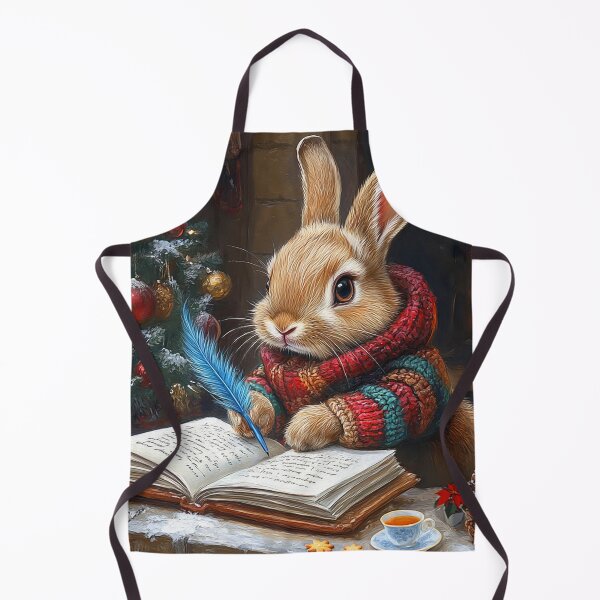 Item preview, Peter Rabbit's Christmas List designed and sold by Claudia Bartoli-McKinney.