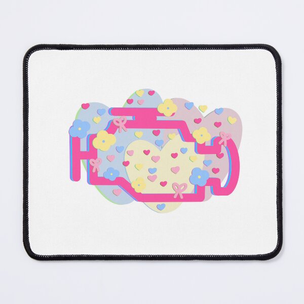 Item preview, Girlypop check engine light designed and sold by Uhlecksia.