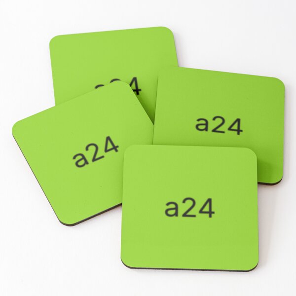 Item preview, brat A24 logo lowercase  designed and sold by femme McCulley.