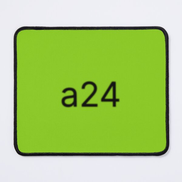 Item preview, brat A24 logo lowercase designed and sold by femme McCulley.