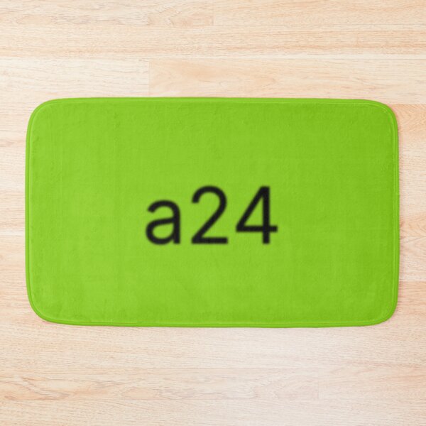 Item preview, brat A24 logo lowercase  designed and sold by femme McCulley.