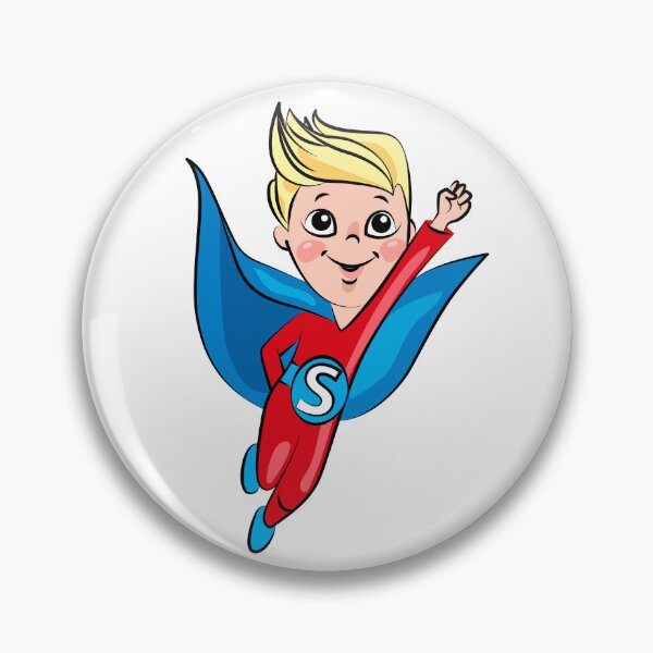 Item preview, Superboy designed and sold by Ekaterina  Biserova.