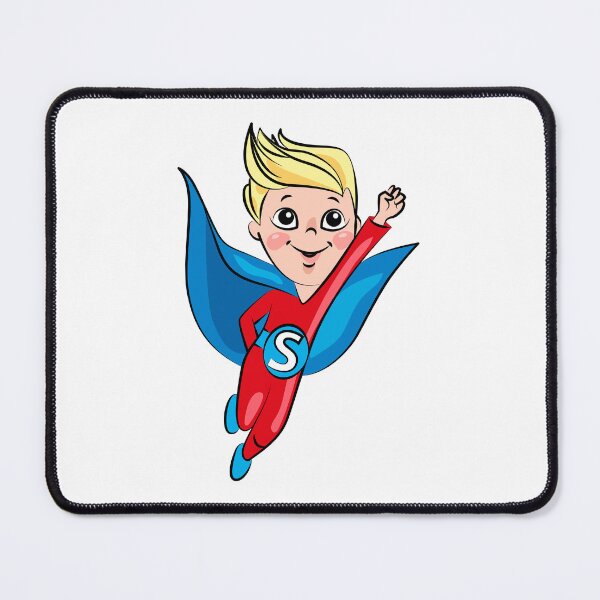 Item preview, Superboy designed and sold by Ekaterina Biserova.