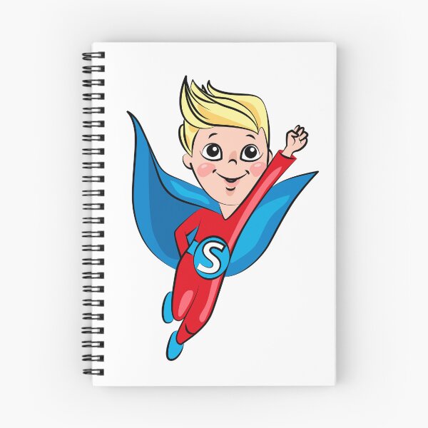 Item preview, Superboy designed and sold by Ekaterina  Biserova.
